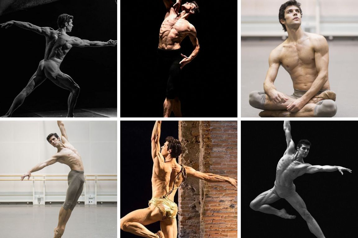Roberto Bolle Personal Brand_ Insegnamenti