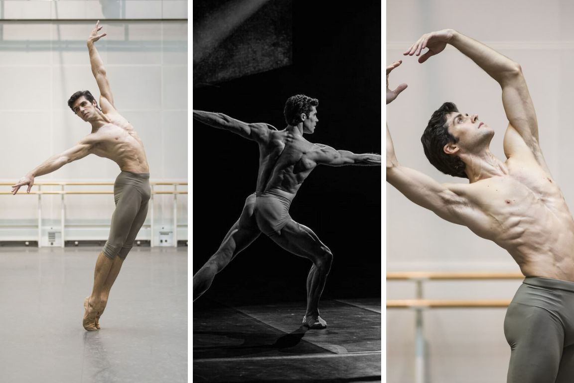 Roberto Bolle corpo come strumento di comunicazione Personal Brand