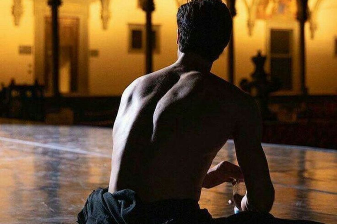 Roberto Bolle Identità Personal Brand 
