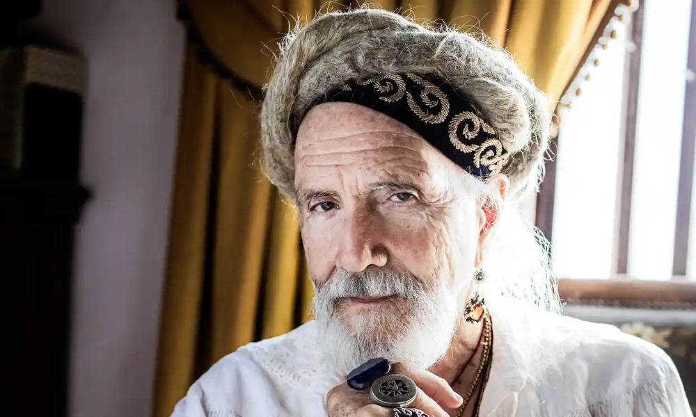 Prince Stash. Un personal brand vivente.