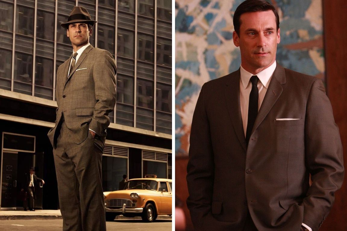 Don Draper personal brand Don Draper personal brand