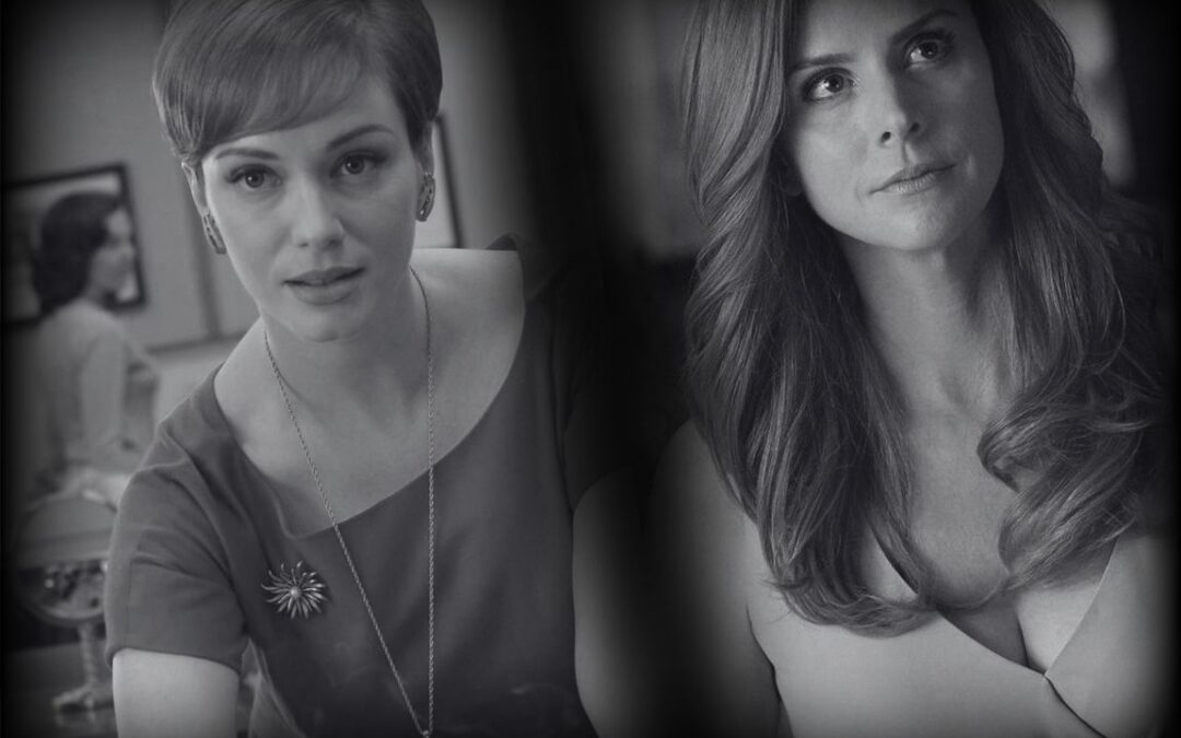 Cosa hanno in comune Joan Holloway e Donna Paulsen?