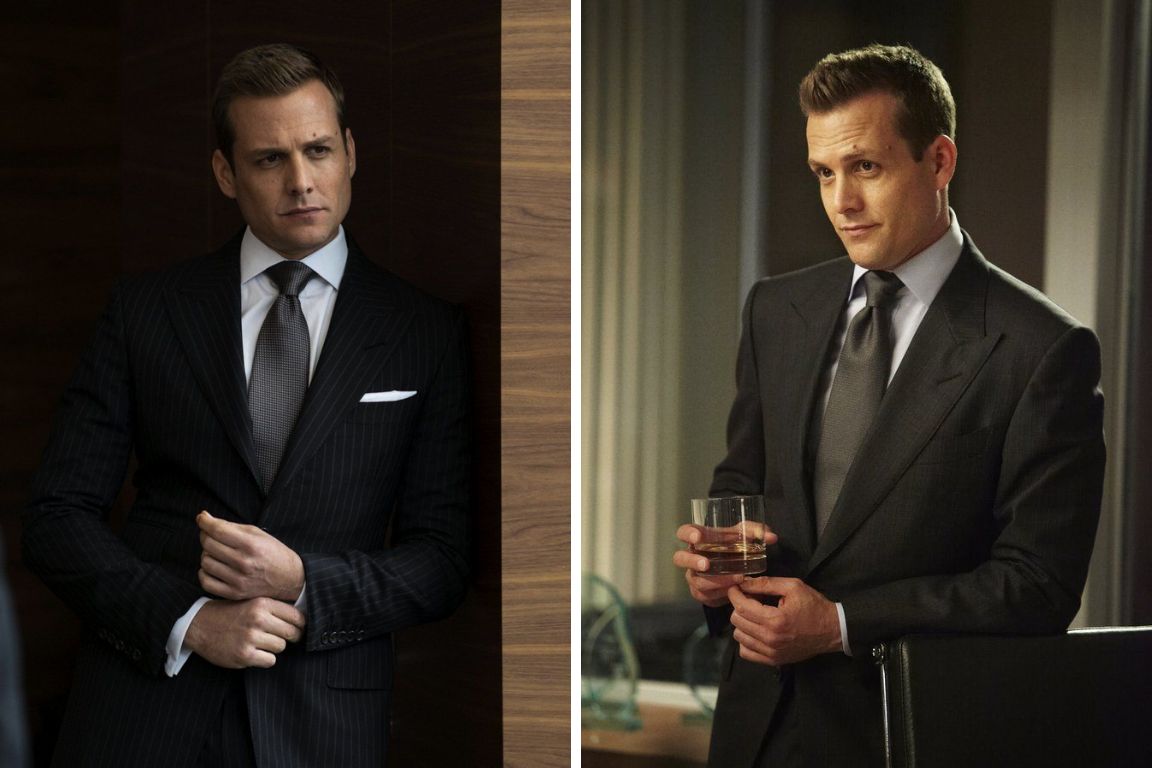 Harvey Specter personal brand Harvey Specter personal brand