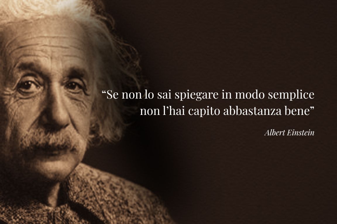 albert einstein personal brand