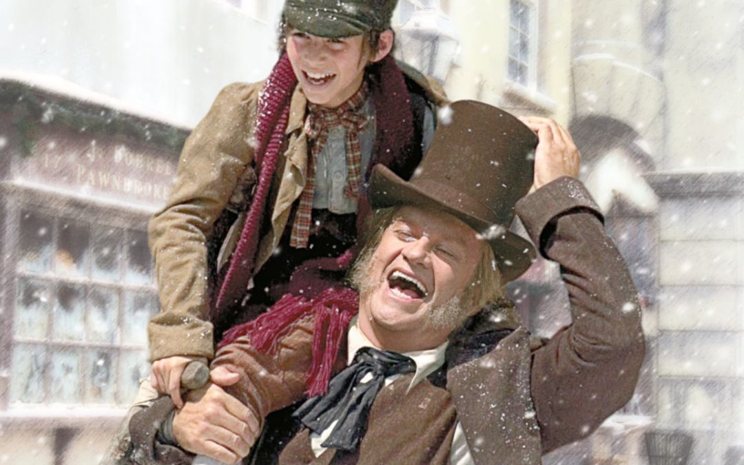 A Christmas Carol non è (solo) una storia di Natale