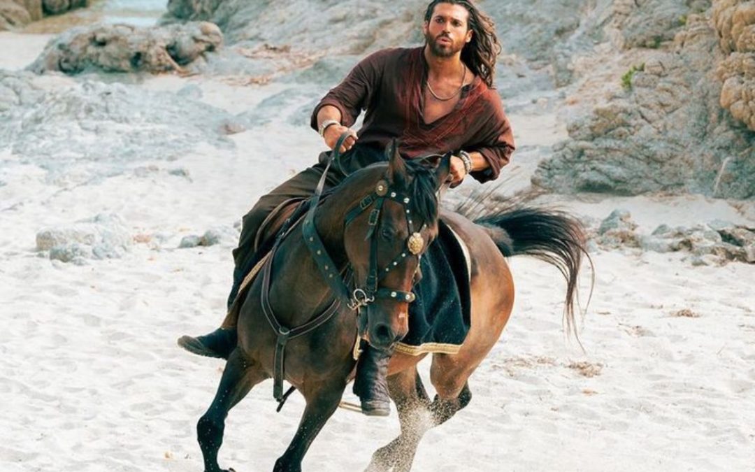 Sandokan non è un eroe. È un uomo che smette di recitare