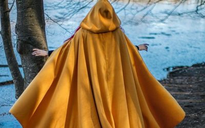 Cappuccetto Giallo e il coraggio di cambiare sguardo