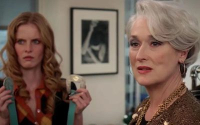 Il Diavolo veste Prada: Standard, gerarchia invisibile e il coraggio della selezione