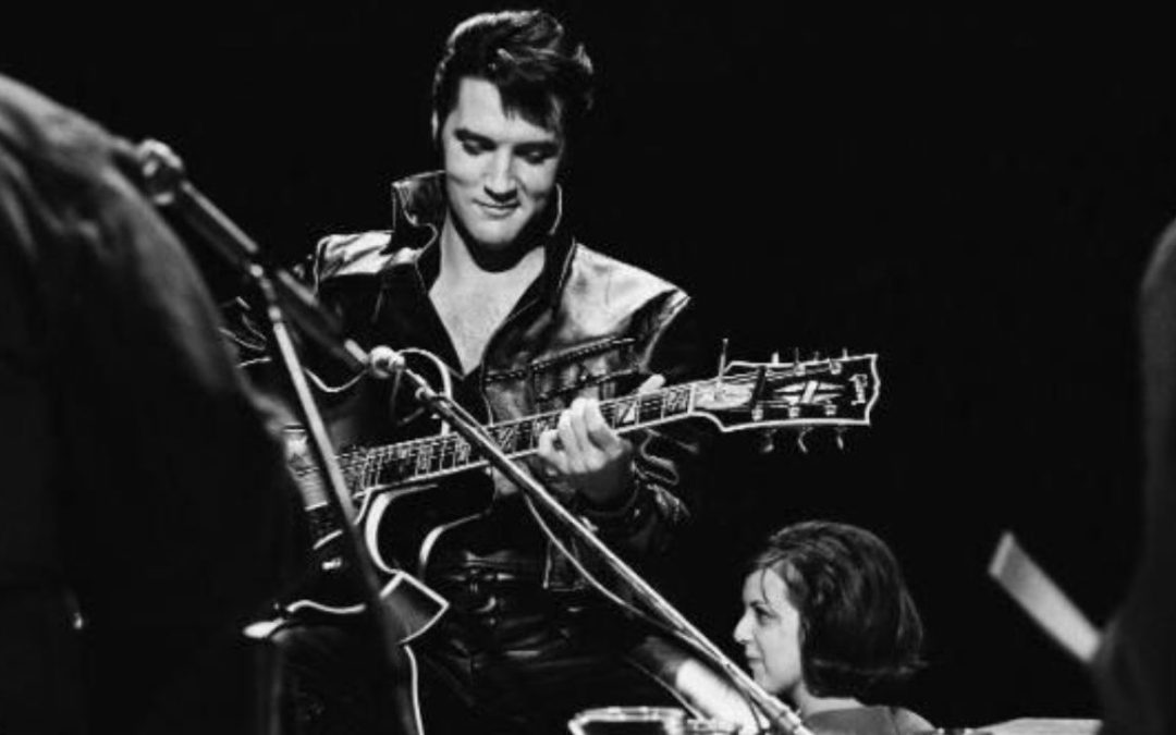 Elvis, 1968: il ritorno all’essenza come atto strategico