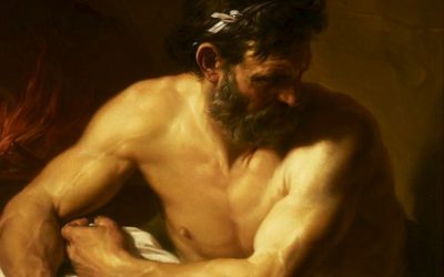 Efesto e il valore di ciò che non è ancora pronto: costruire un brand dentro il fuoco