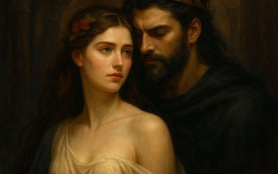 Persefone e il punto in cui non vedi ancora niente: quando scendere è l’unico modo per andare avanti