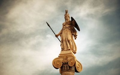 Atena e ciò che non si vede: la struttura invisibile di un brand