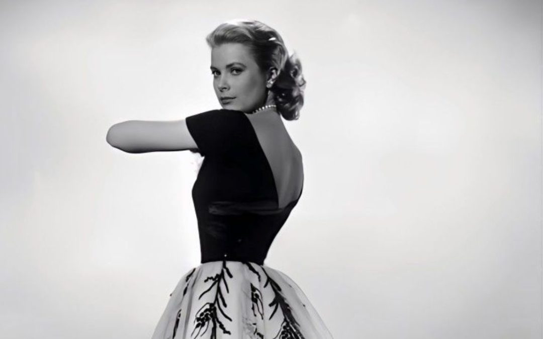 Questo è il potere di una strategia applicata all’identità. Il brand di Grace Kelly.