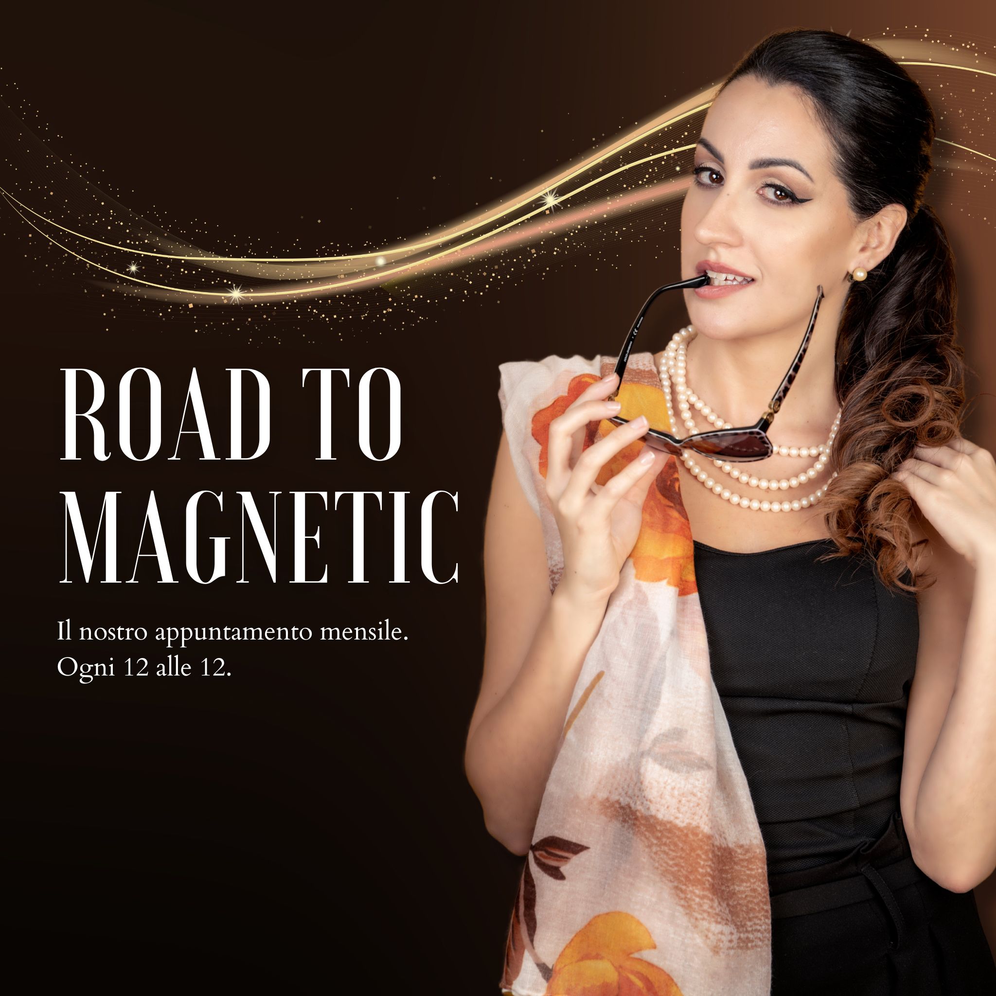 road to magnetic Community per PERSONAL BRAND MAGNETICI
