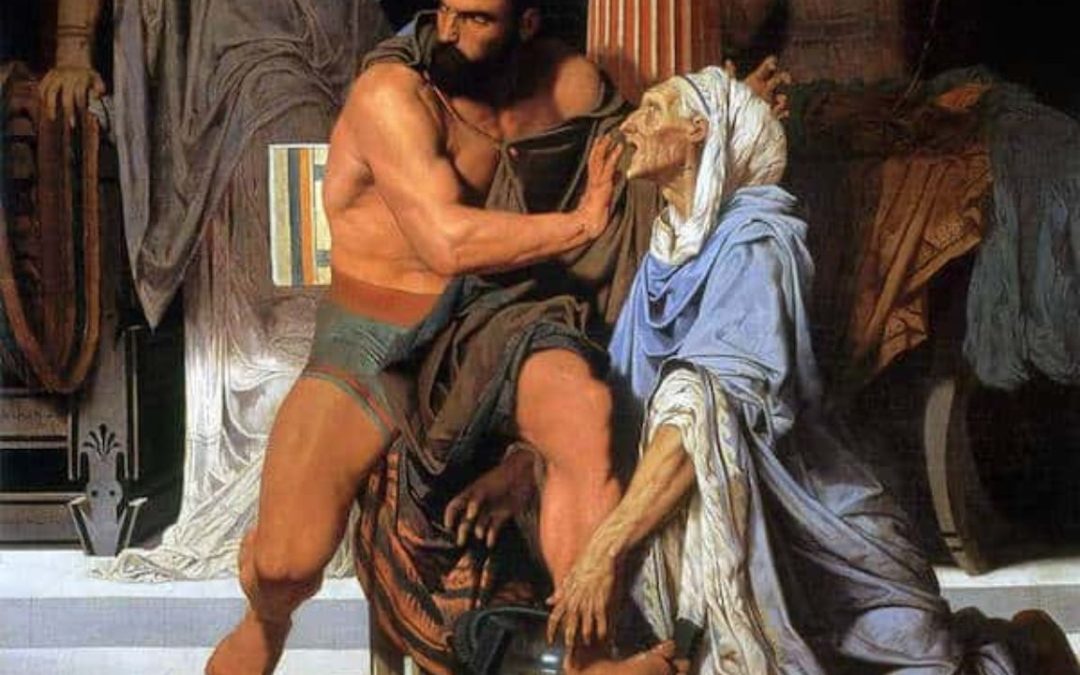 Euriclea: quando hai già davanti agli occhi quello che stai cercando