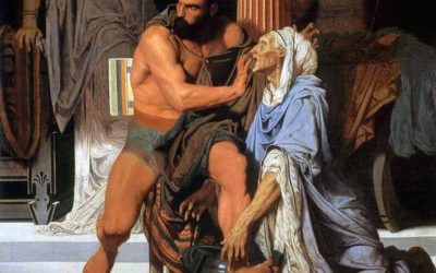 Euriclea: quando hai già davanti agli occhi quello che stai cercando