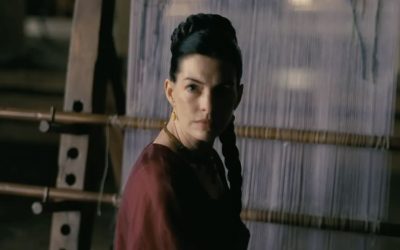 Penelope: quando il movimento non significa costruzione